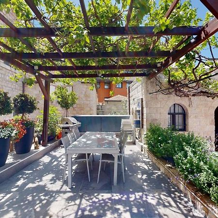 Villa Mamilla - Boutique Suites Jerusalem Exteriör bild