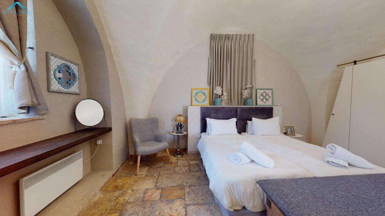 Villa Mamilla - Boutique Suites Jerusalem Exteriör bild