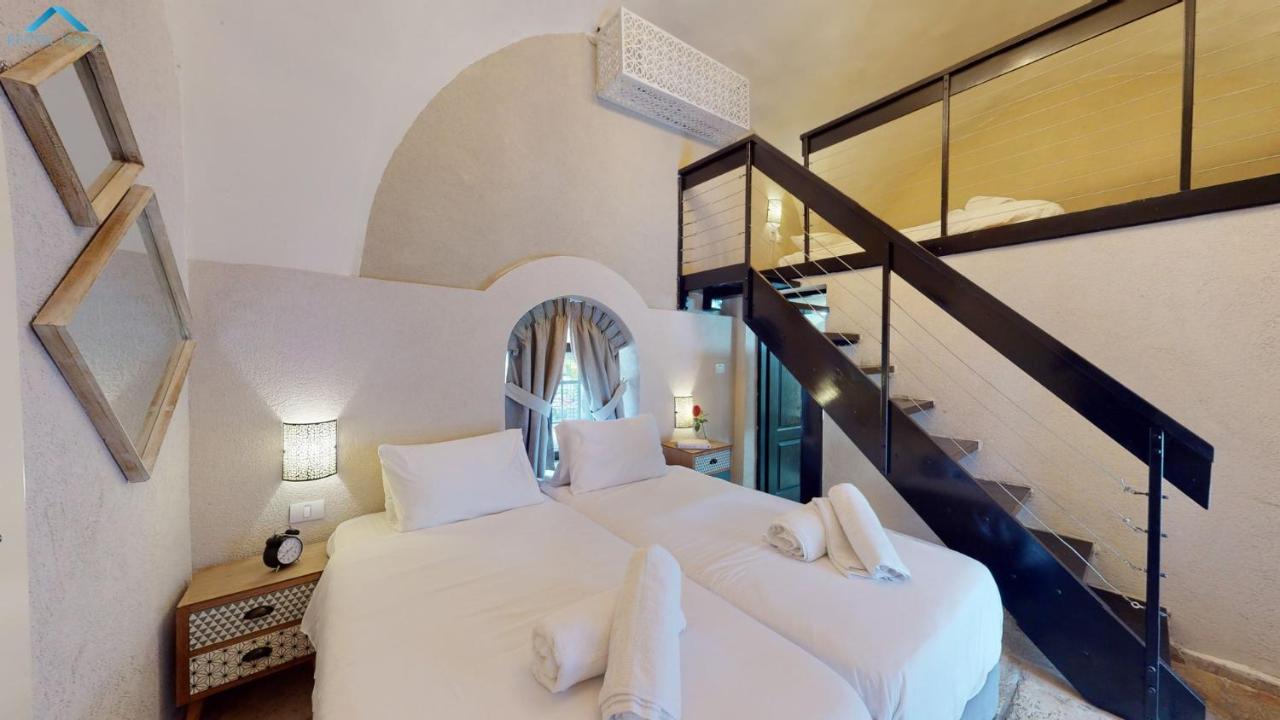 Villa Mamilla - Boutique Suites Jerusalem Exteriör bild