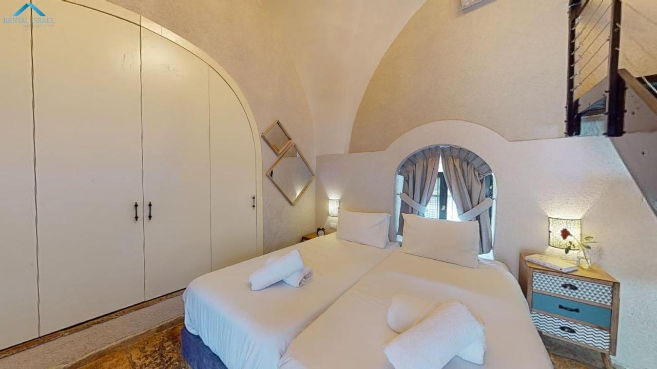 Villa Mamilla - Boutique Suites Jerusalem Exteriör bild